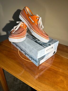 Sperry Top-Sider Shoes.